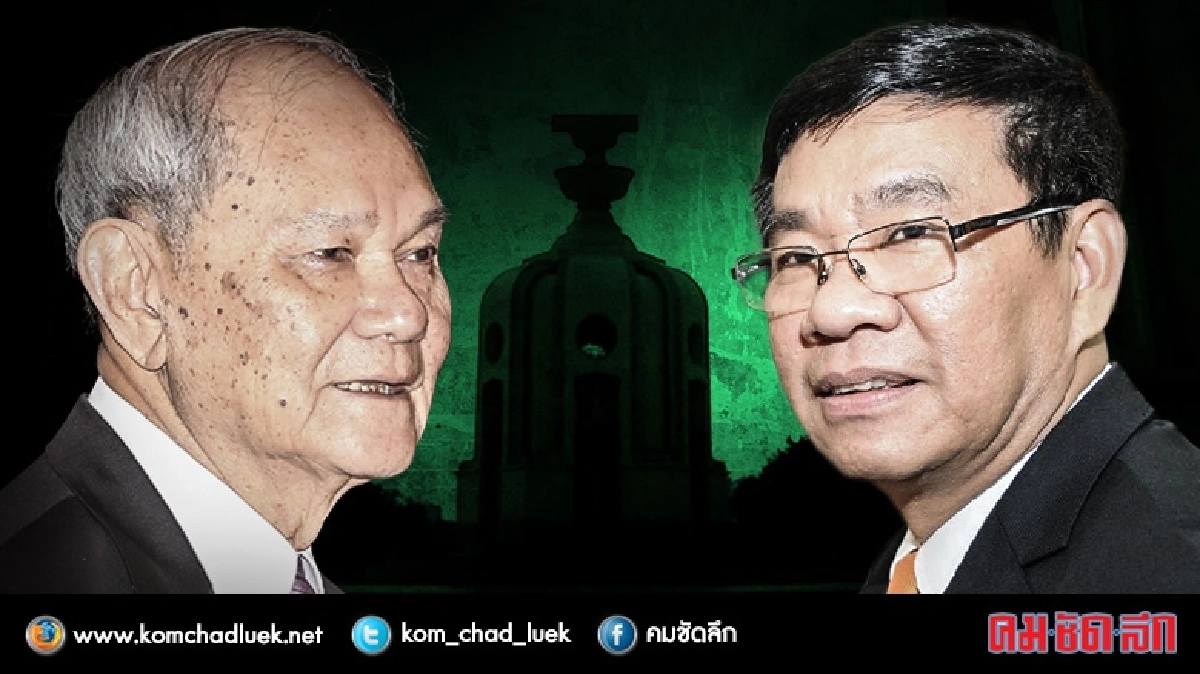 เผย! วงใน “กรธ. ถก กกต.” ยัน จม.เชียงใหม่-ลำปาง ผิด 