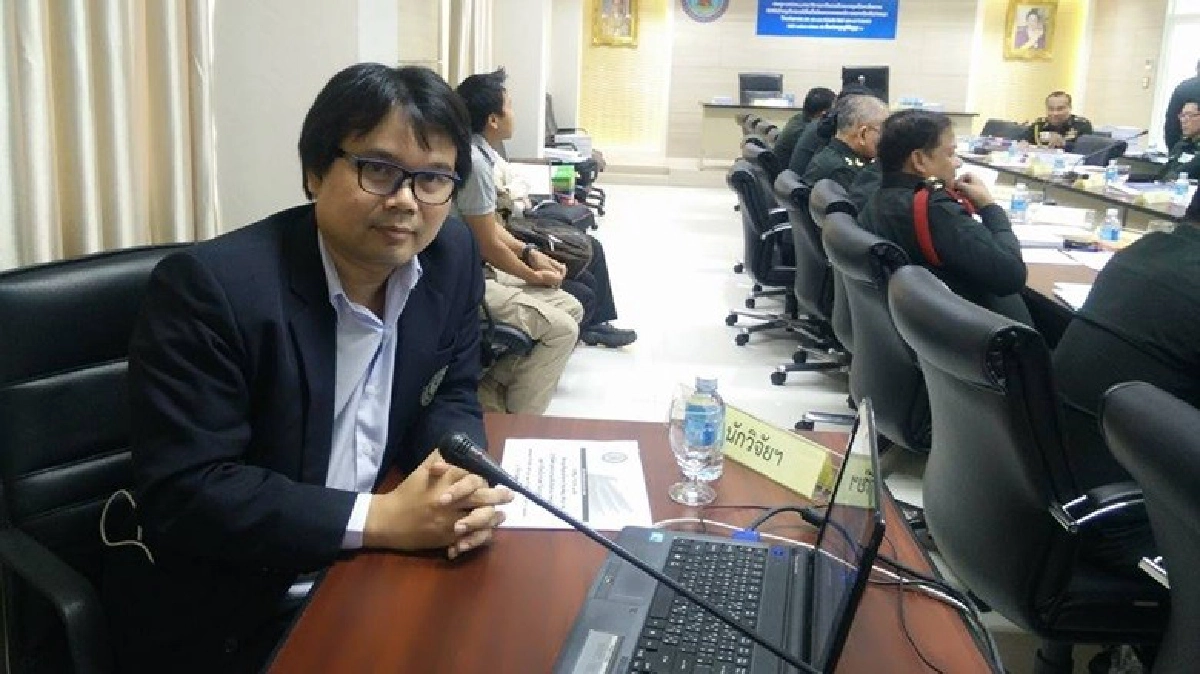 เลขาธิการ CHES เชื่อชาวอุดมศึกษาเฮ  ม.44 แก้ธรรมาภิบาล