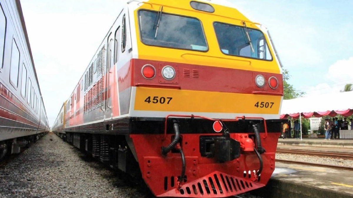 โฉมใหม่ รถไฟไทย ระดับเฟิร์สคลาส