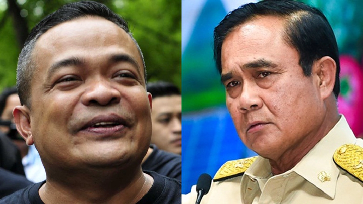 "ตู่ จตุพร"แร๊งส์..!!! 