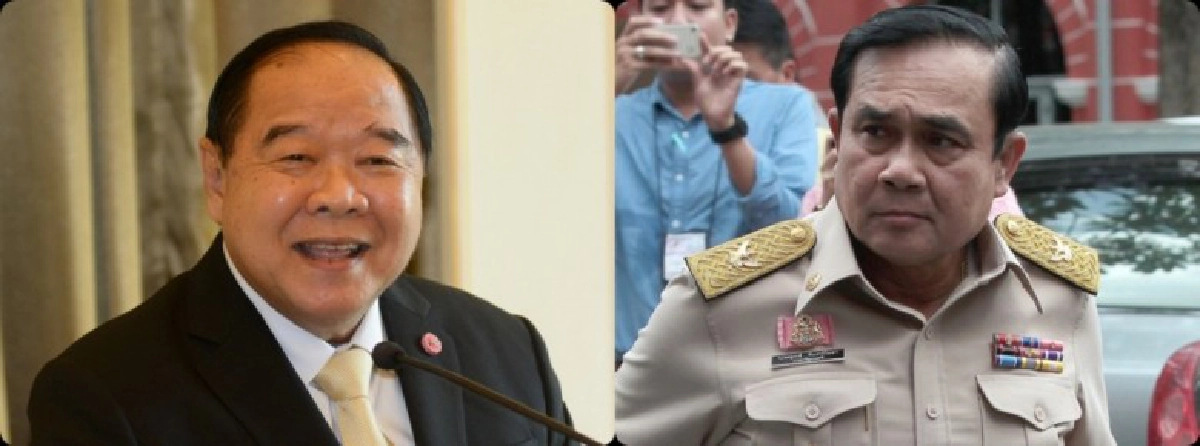 ปัด "คำสั่งคสช.เบรคตั้งผู้ตรวจฯ”ชนวนแตกคอ “บิ๊กตู่-บิ๊กป้อม"