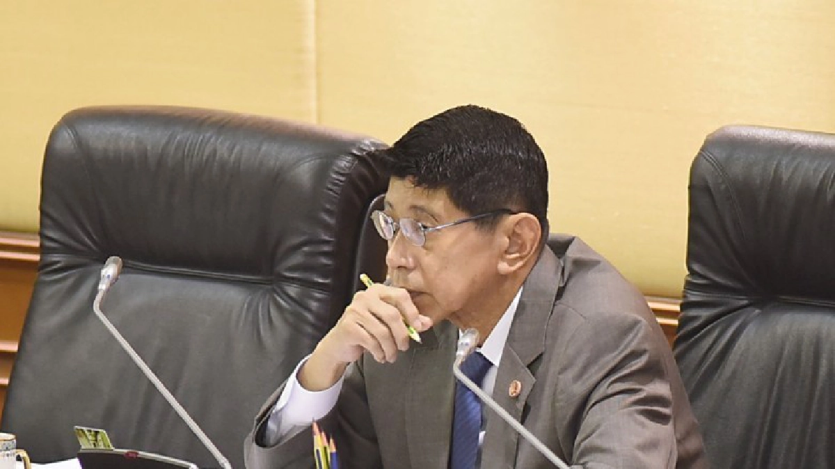 "วิษณุ" แจง ม.44 ระงับสรรหาผู้ตรวจ ตัดเชื้อไฟรุนแรง