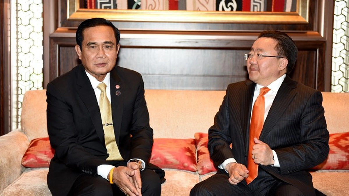 หารือ มองโกเลีย หวังเพิ่มมูลค่าการค้า