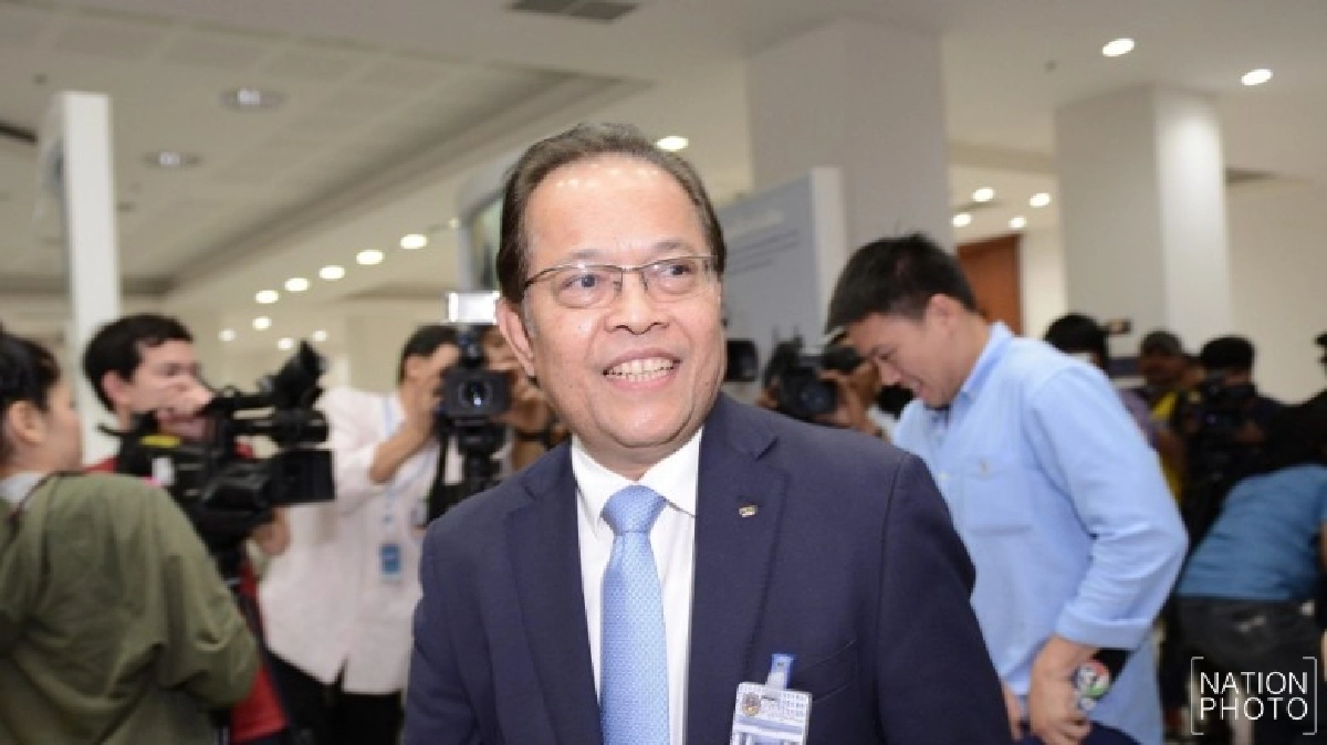 “ฟีฟ่า”สอบต่อ“บังยี” เสนอโทษแบน 4 ปี ปรับเฉียดล้าน
