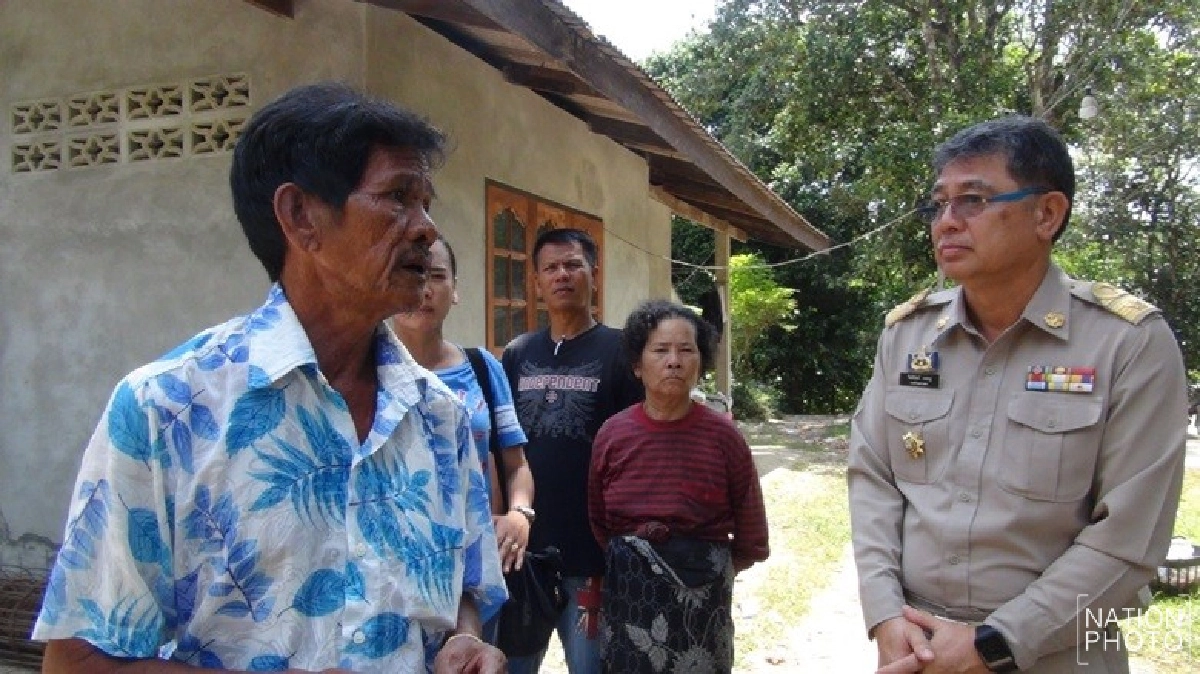 พบกะโหลกเด็กคาด'น้องแพรว'ที่หายตัว4เดือนก่อน พบกะโหลกเด็กคาด'น้องแพรว'ที่หายตัว4เดือนก่อน
