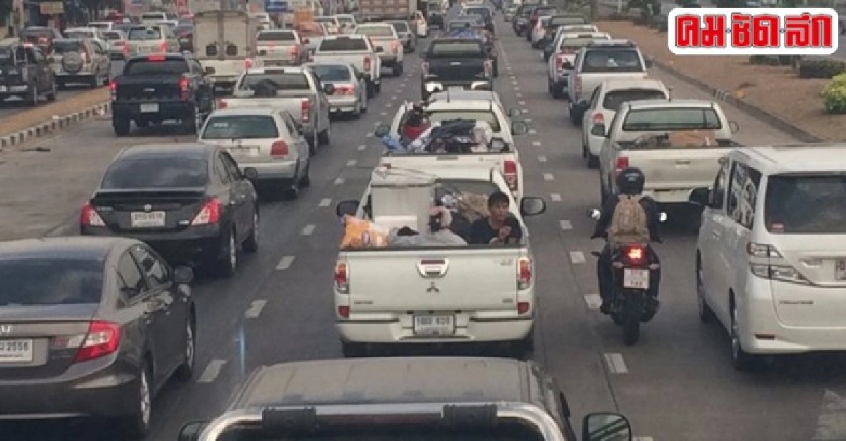 "ปธ.กมธฯ” ห่วงปชช.ตายพุ่ง ช่วงหยุดยาว