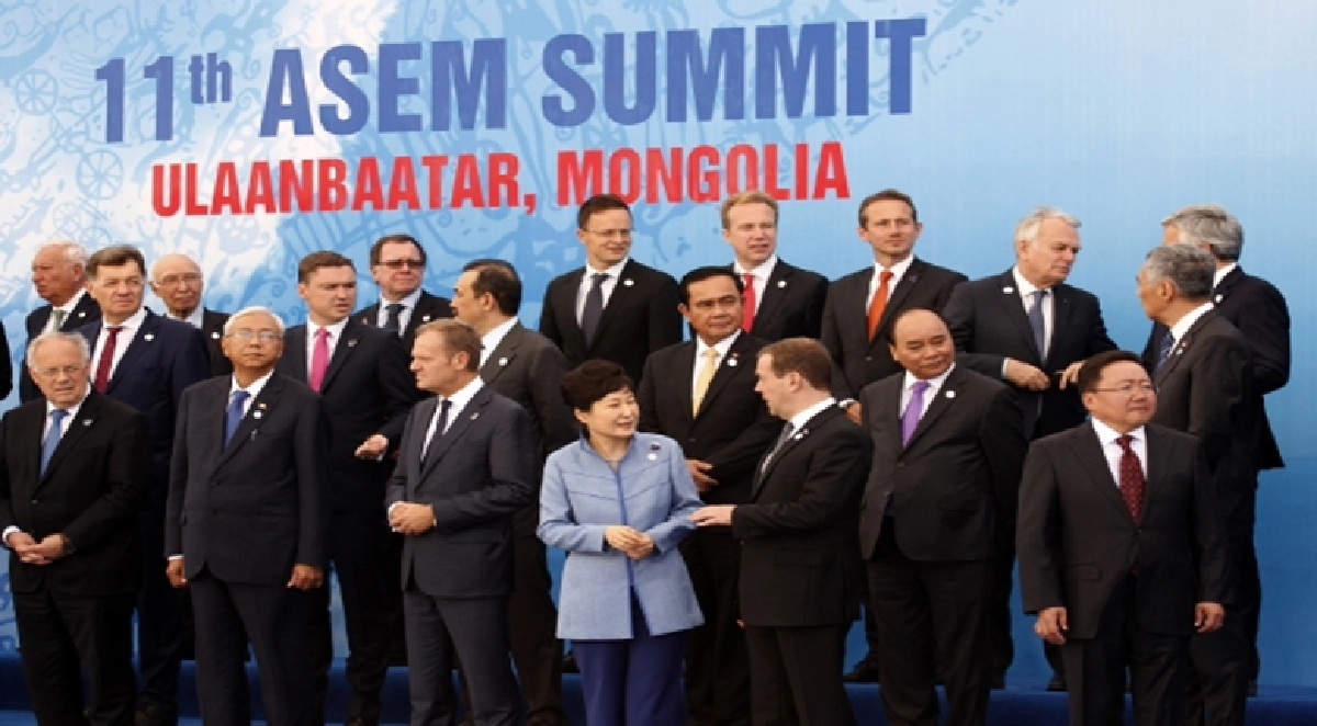 "ประยุทธ์"เผยผู้นำอาเซมเข้าใจสถานการณ์ไทย