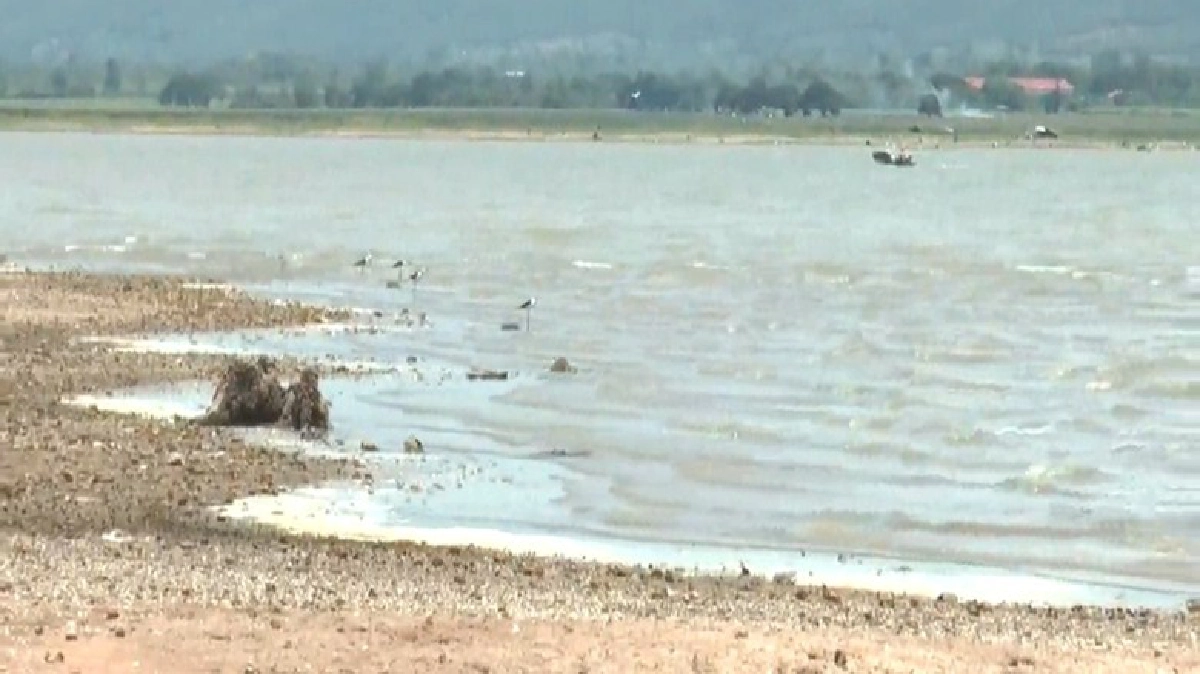 ปิด'เขื่อนลำตะคอง'หวั่นเหมือน'มอปลาย่าง' ปิด'เขื่อนลำตะคอง'หวั่นเหมือน'มอปลาย่าง'