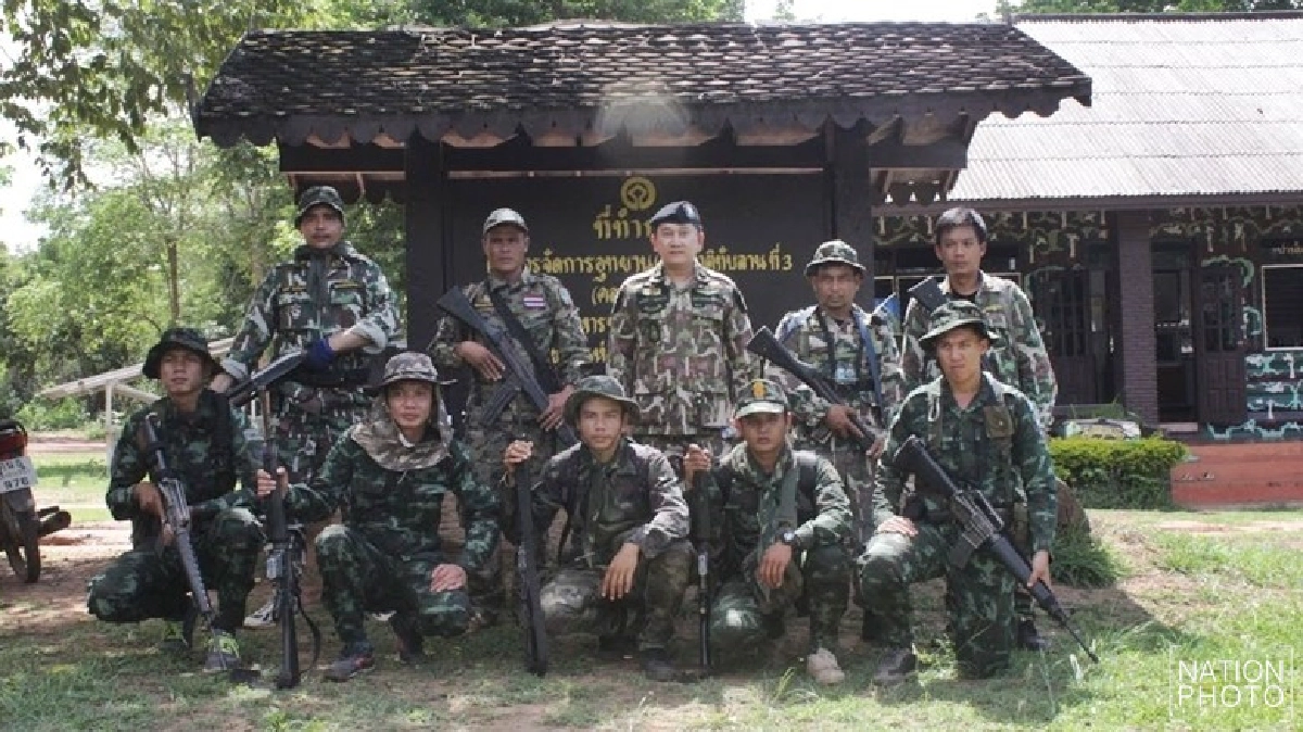 ตรวจเข้ม!หวั่นลักลอบขนไม้พะยูงช่วงวันหยุดยาว