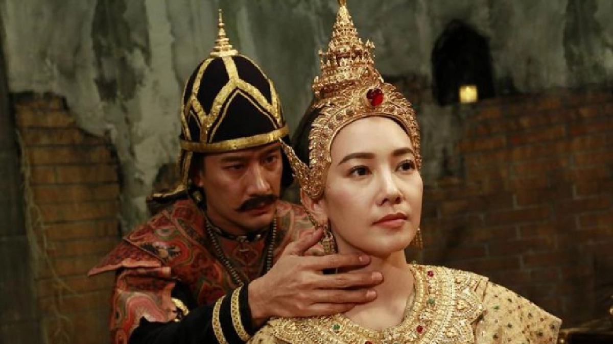ละคร พิษสวาท คงกระพันนารี ลูกไม้ไกลต้น วันอังคารที่ 19 ก.ค. 