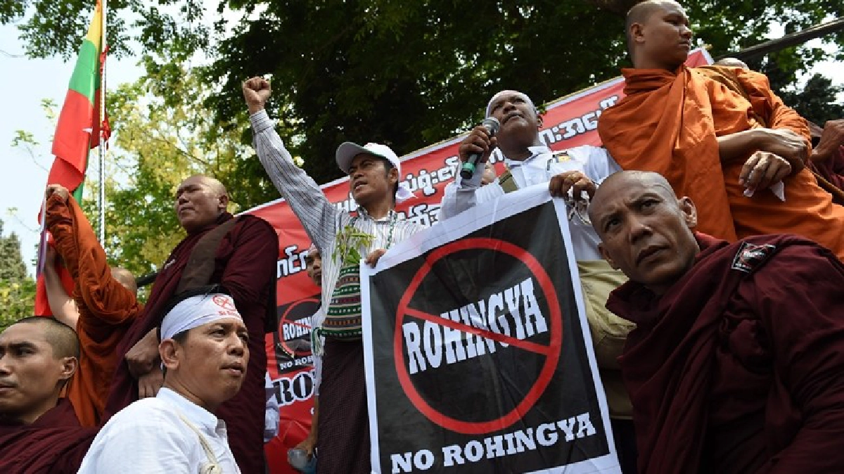 “ ธรรมกาย พม่า ” ยืนอยู่ยาก?