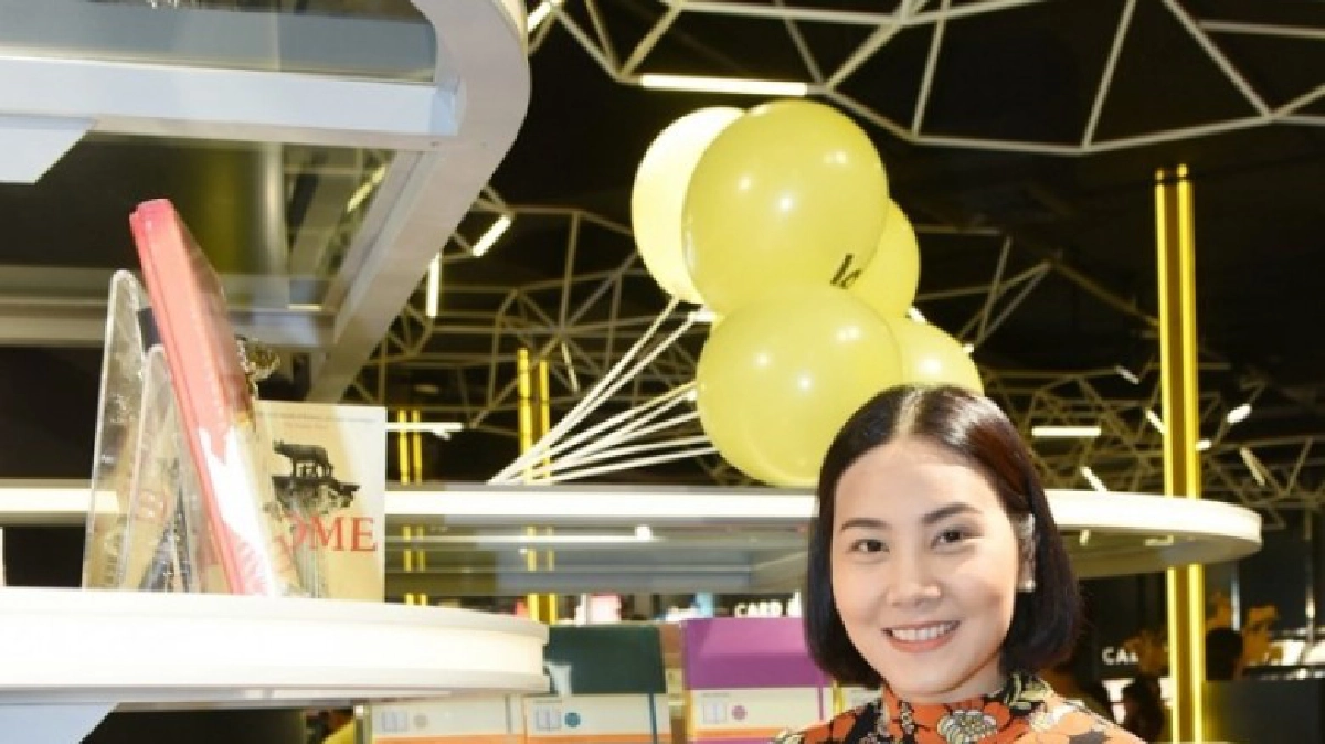 ร้านสินค้าสุดล้ำกลับมาแล้ว ร้านสินค้าสุดล้ำกลับมาแล้ว