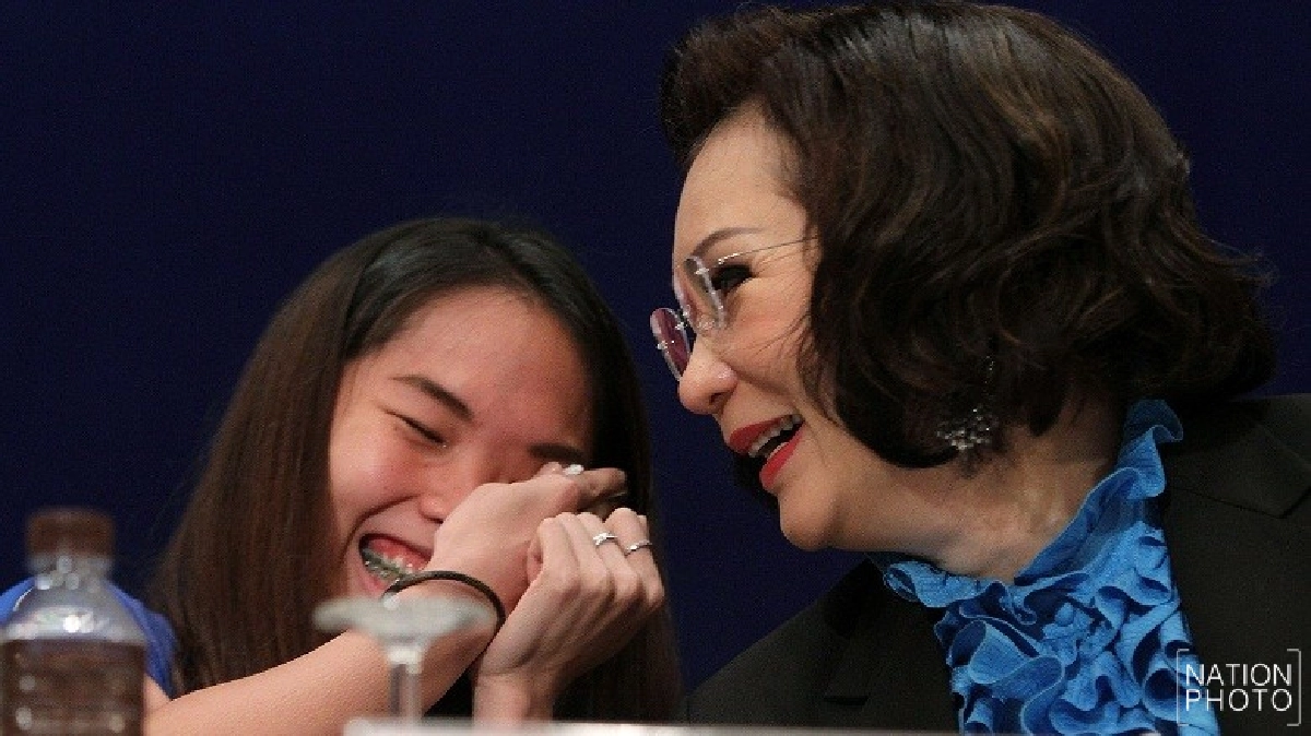 "น้องเมย์"บริสุทธิ์! ส.ขนไก่แจงBWFฉีดยาเข้าเส้นเอ็นไม่ผิด