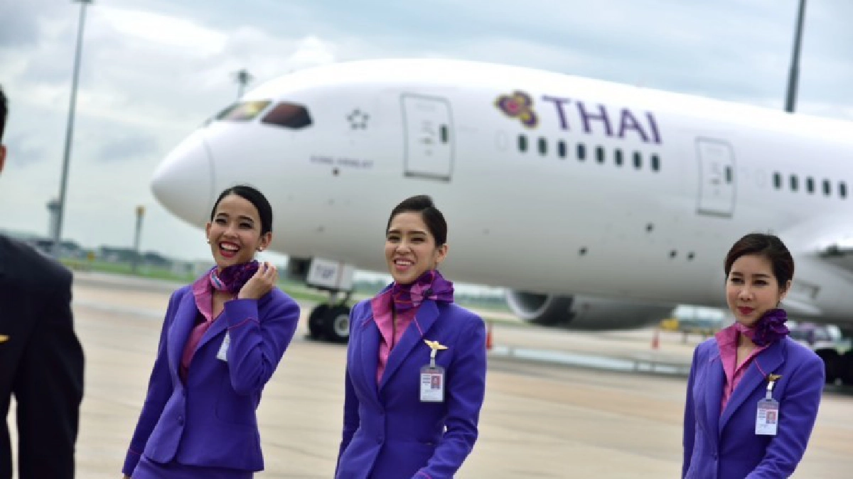 นายกฯยินดี "การบินไทย" คว้าอันดับหนึ่งปรับปรุงคุณภาพ
