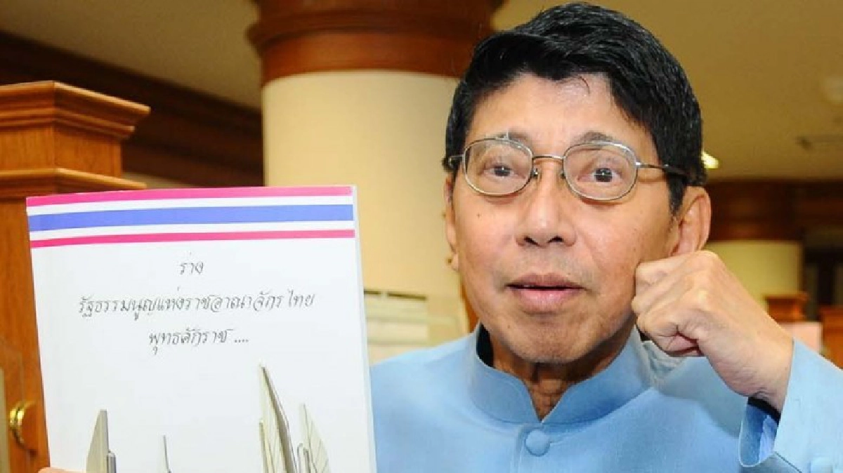 “วิษณุ" ระบุยังไม่มีสูตรตายตัวหากร่าง รธน. ไม่ผ่าน 