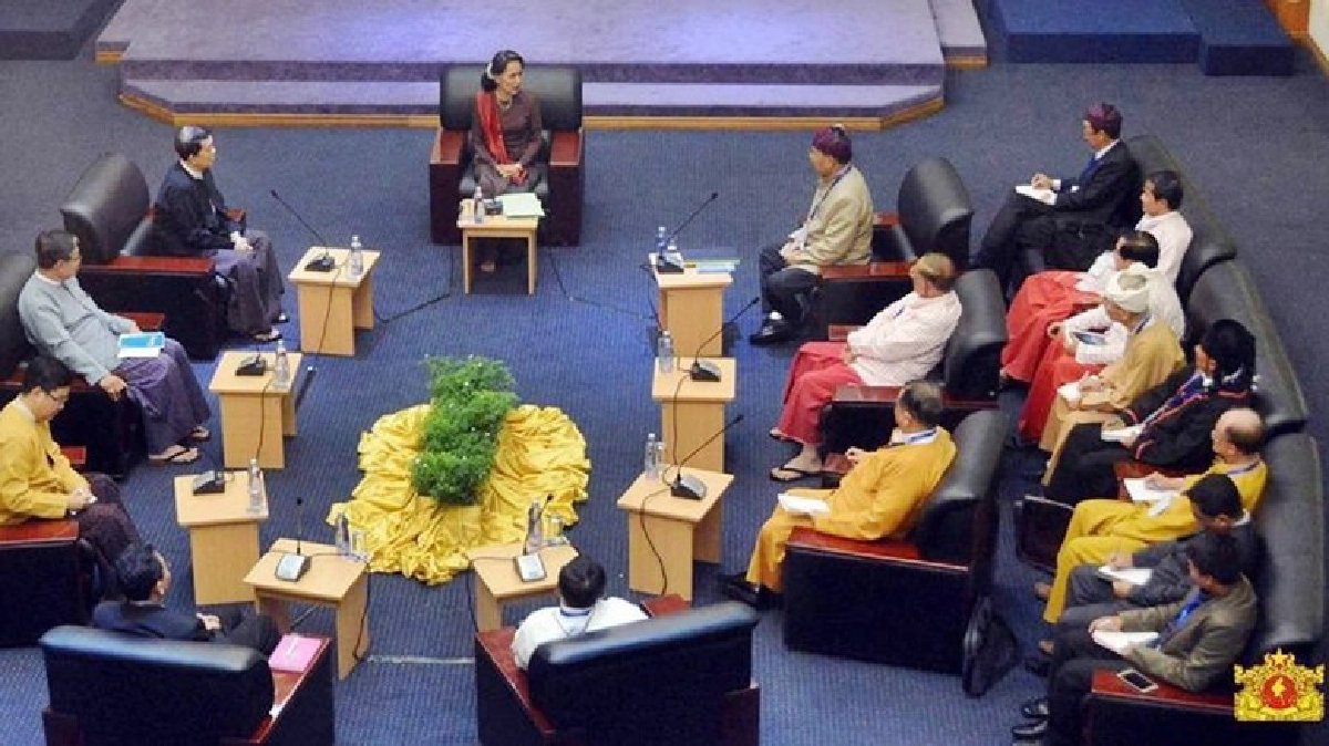 “ แม่ซู ” ดับไฟสงคราม? “ แม่ซู ” ดับไฟสงคราม?