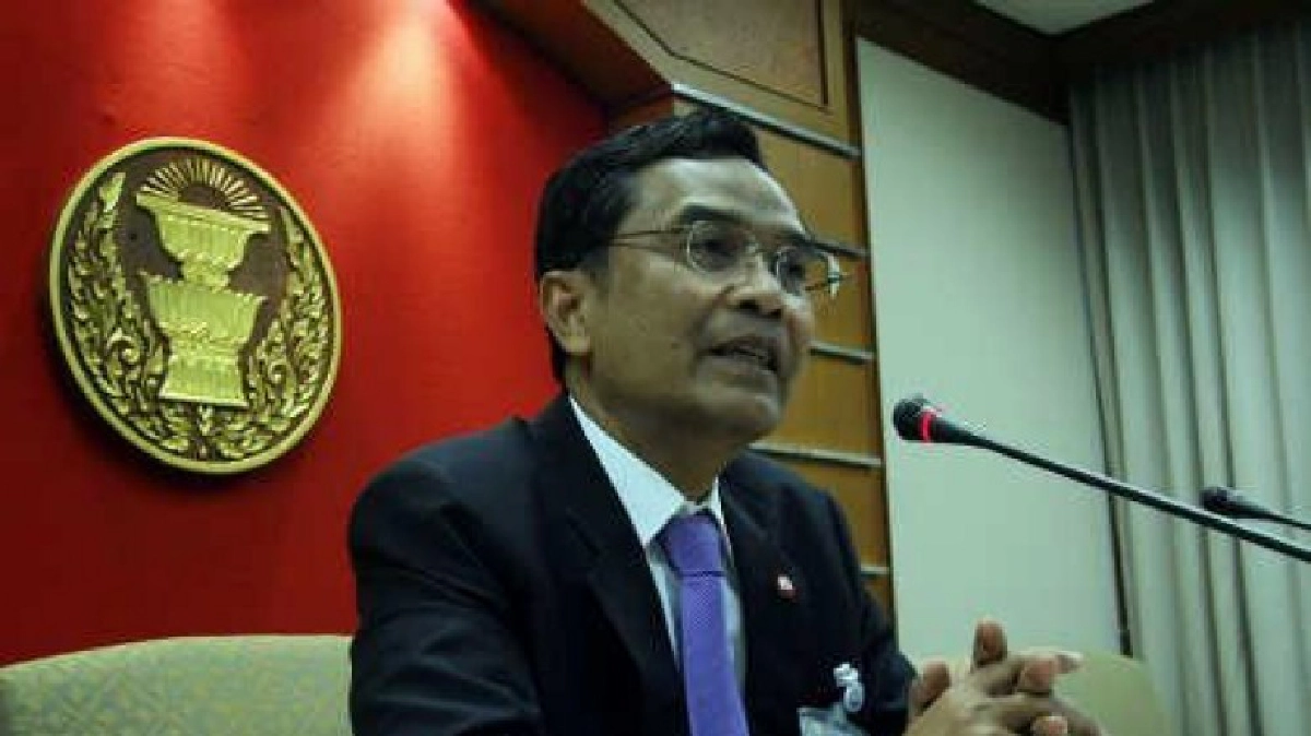 “นิพิฏฐ์”ไม่เอาด้วยเวที กกต.ดีเบท ร่างรธน.เชื่อจัดแก้เกี้ยว