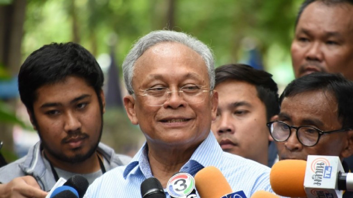 “ สุเทพ” ย้ำ “ยุทธศาสตร์ชาติ” เป็นเรื่องดีสำหรับ “ปท.-คนไทย”