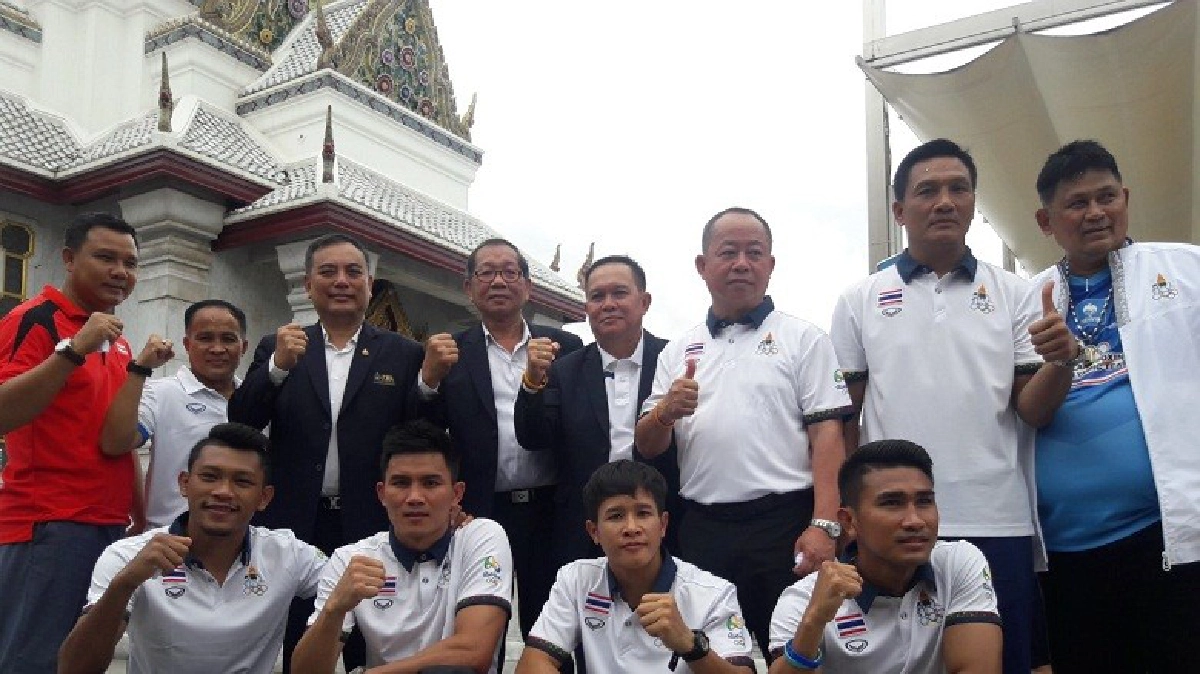 5 กำปั้นถึงบราซิลไร้ปัญหาลงนวมทันที 5 กำปั้นถึงบราซิลไร้ปัญหาลงนวมทันที
