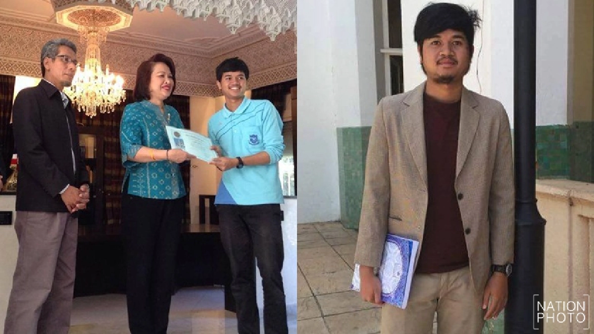 เปิดใจนายกสมาคมนักศึกษามุสลิมไทย'โมร็อกโก' 