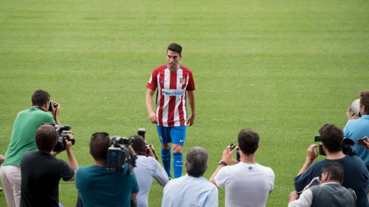 ไกตัน สมาชิกใหม่ แอต.มาดริด ไกตัน สมาชิกใหม่ แอต.มาดริด