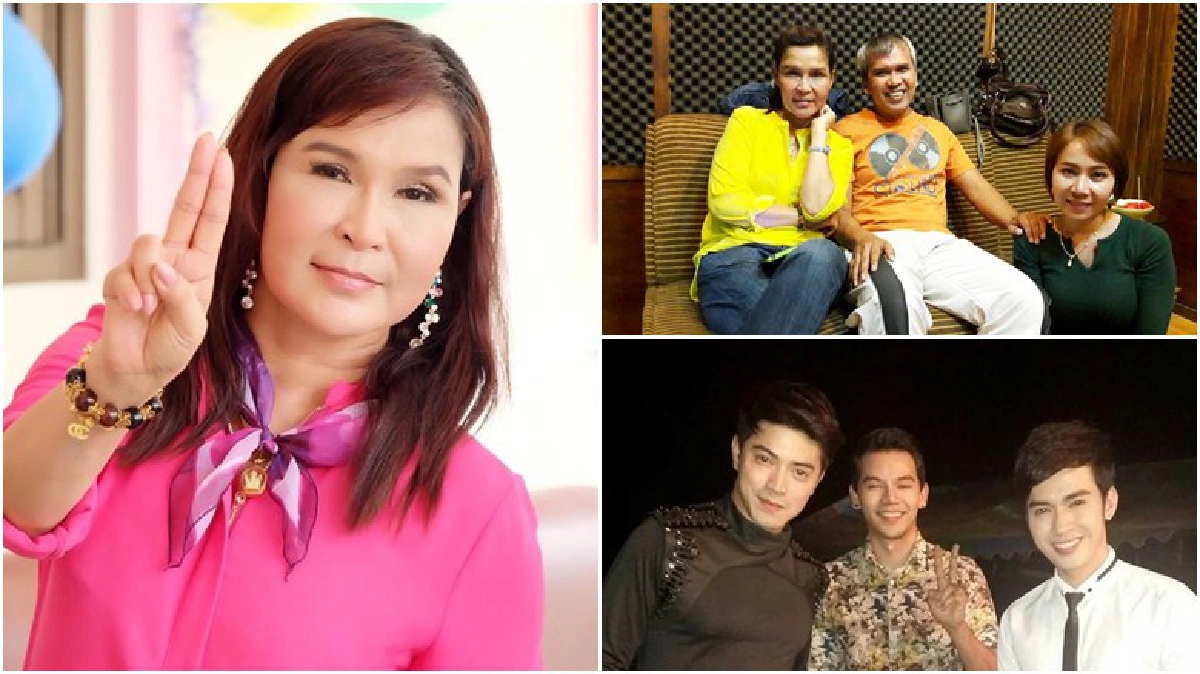 'ศิริพร' ตั้งกลุ่ม 'ศิลปินคิดฮอด' ทำเพลงเน้นเสียงแปลก