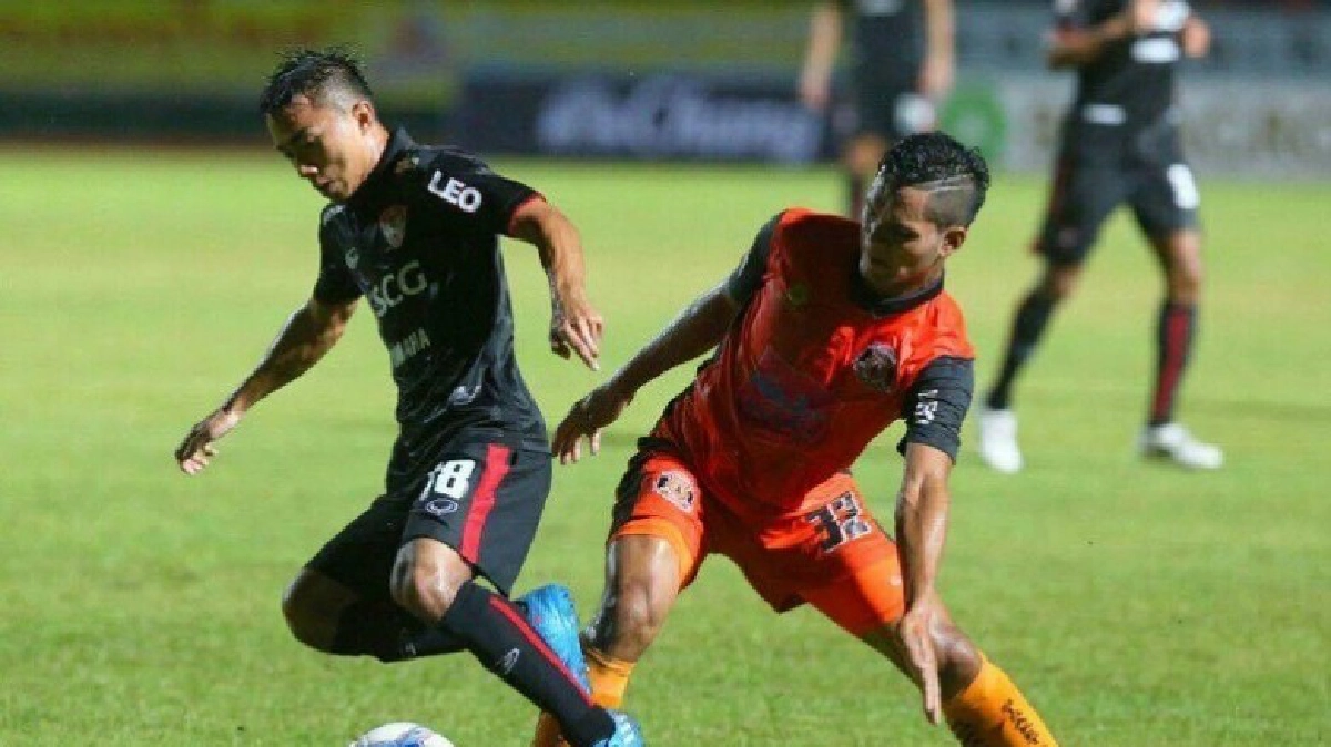 กิเลนยิงท้ายเกมดับกูปรี 1-0