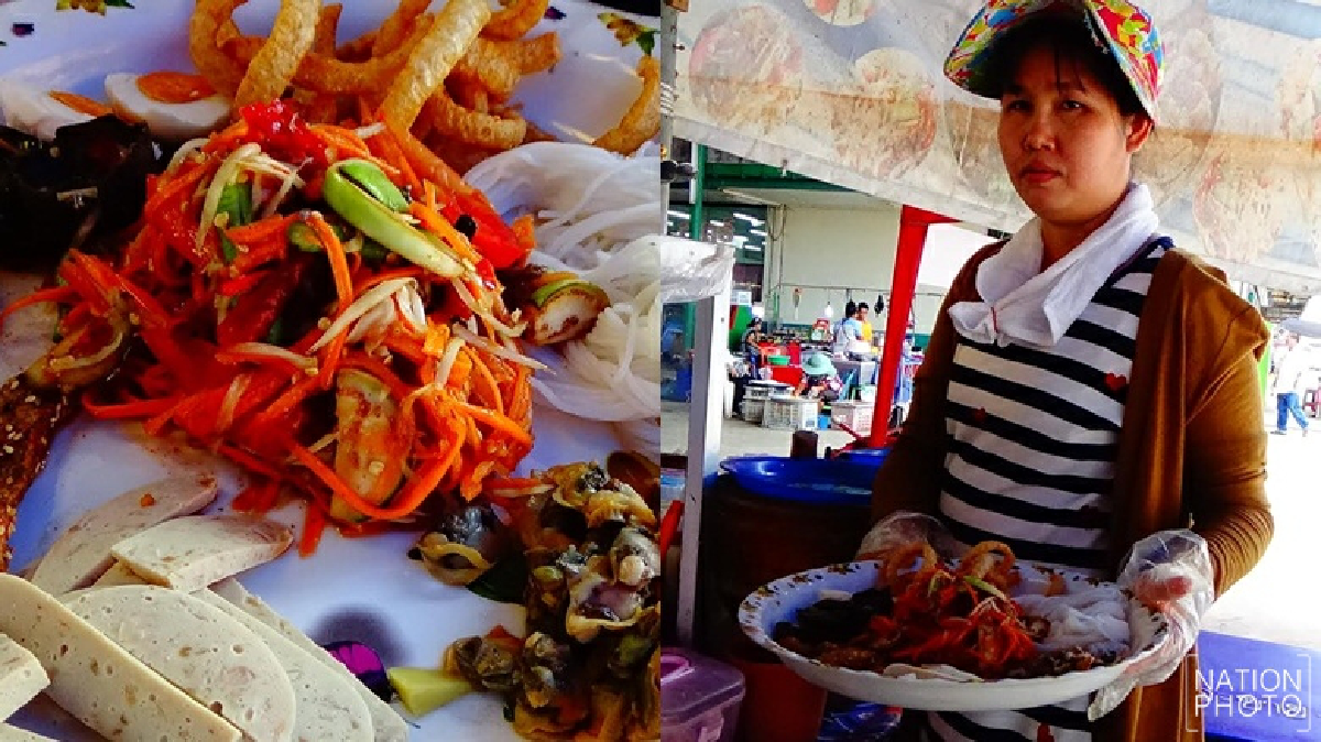 ร้าน‘ส้มตำ-ยำ-ก๋วยเตี๋ยว’คนพิการ-ยากไร้กินฟรี ร้าน‘ส้มตำ-ยำ-ก๋วยเตี๋ยว’คนพิการ-ยากไร้กินฟรี