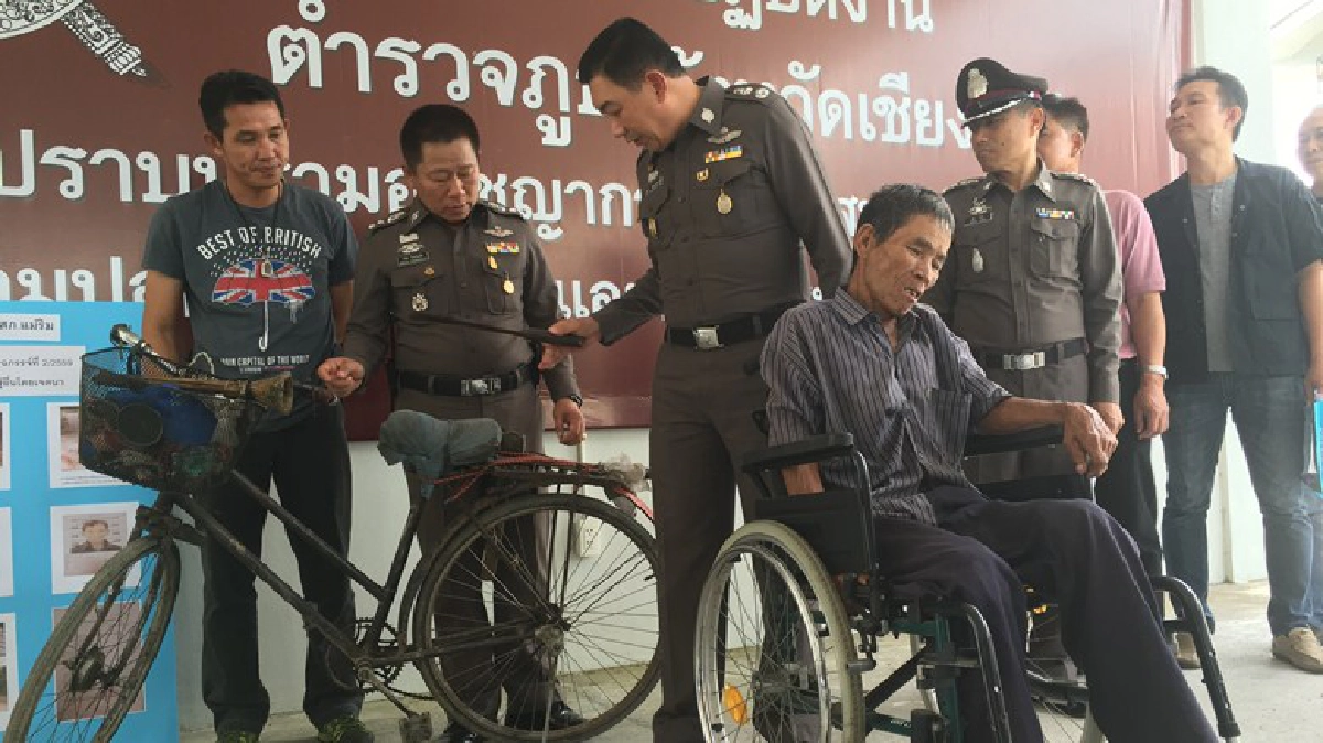 จับเฒ่าโหดฟันเพื่อนร่วมวงเหล้าดับ1เจ็บ1 จับเฒ่าโหดฟันเพื่อนร่วมวงเหล้าดับ1เจ็บ1