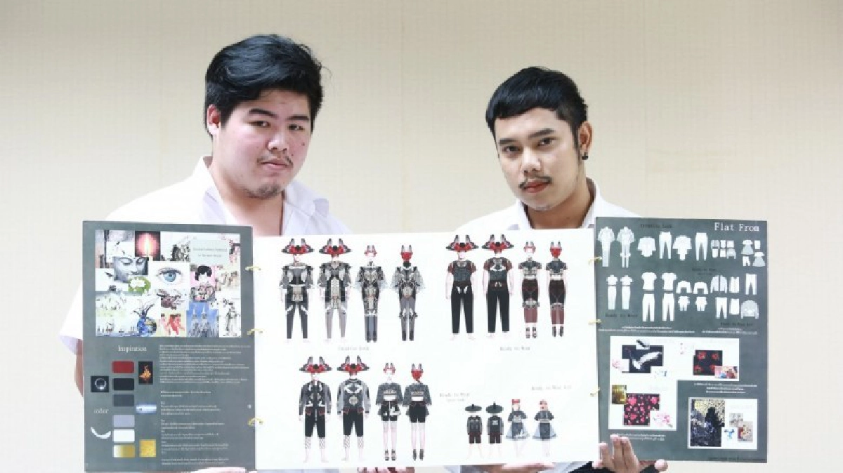 จับคู่สร้างสรรค์ แฟชั่นยังเจน