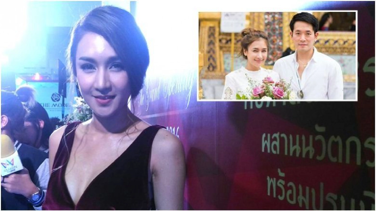 'เนย' หวั่นกลัวแจกการ์ดไม่ทันงานแต่ง 'เนย' หวั่นกลัวแจกการ์ดไม่ทันงานแต่ง