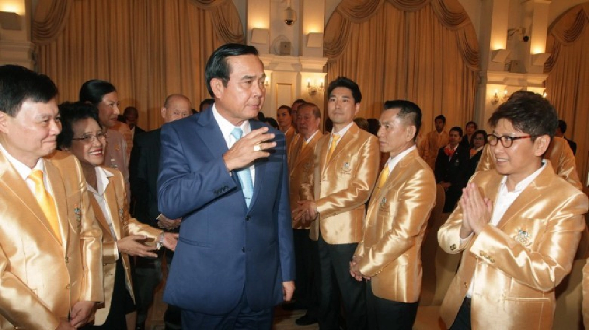 “นายกฯ”ย้ำนักกีฬาโอลิมปิกไทยเคารพกติกา