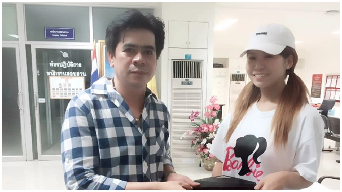 ตร.บางรักตามโชเฟอร์แท็กซี่ มอบทรัพย์สินคืนนนท.สาวญี่ปุ่น 