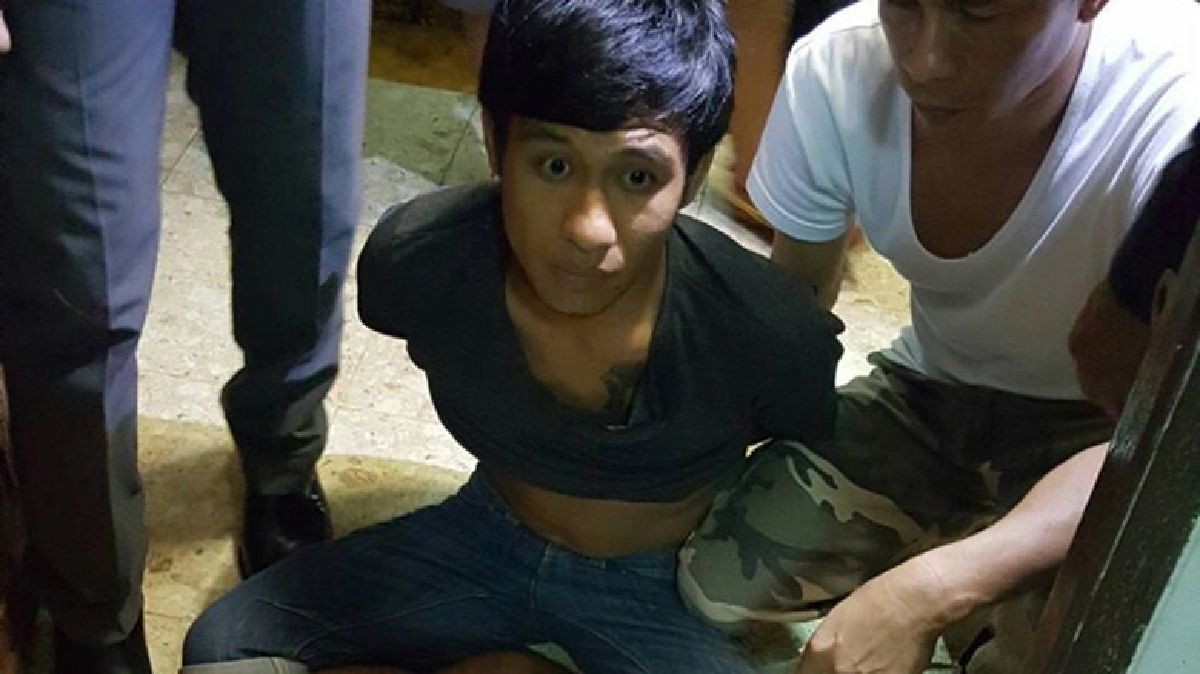 รวบ!โจ๋'ข่มขืน-ชิงทรัพย์'ผู้ช่วยพยาบาล รวบ!โจ๋'ข่มขืน-ชิงทรัพย์'ผู้ช่วยพยาบาล