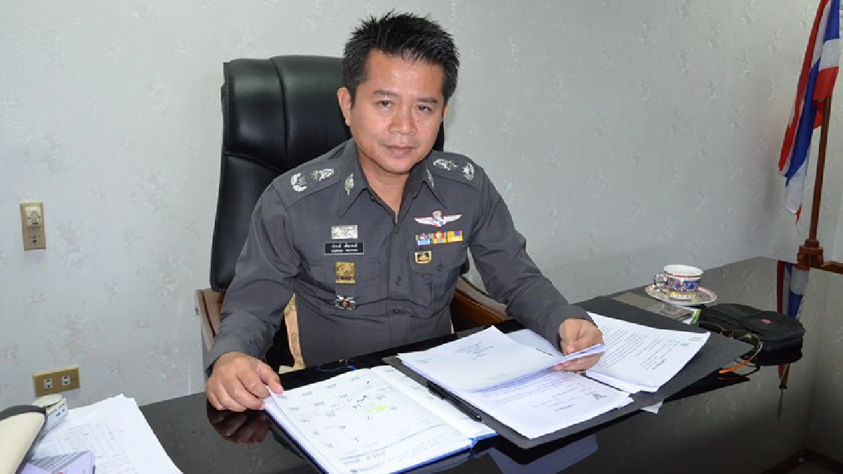 ผู้การฯแจงเหตุย้ายผกก.ขาณุวรลักษบุรี ผู้การฯแจงเหตุย้ายผกก.ขาณุวรลักษบุรี