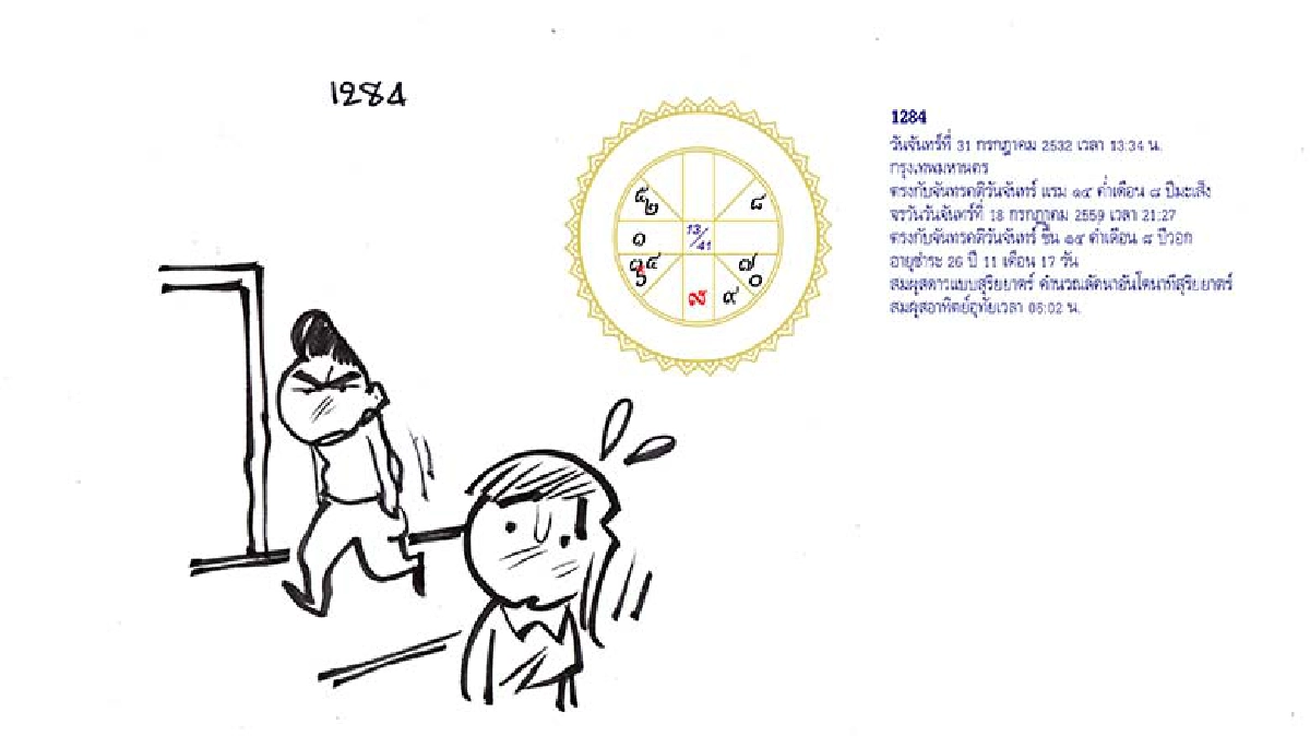 จัดฉากชีวิตลิขิตดวงดาว : ส.23ก.ค.59 จัดฉากชีวิตลิขิตดวงดาว : ส.23ก.ค.59