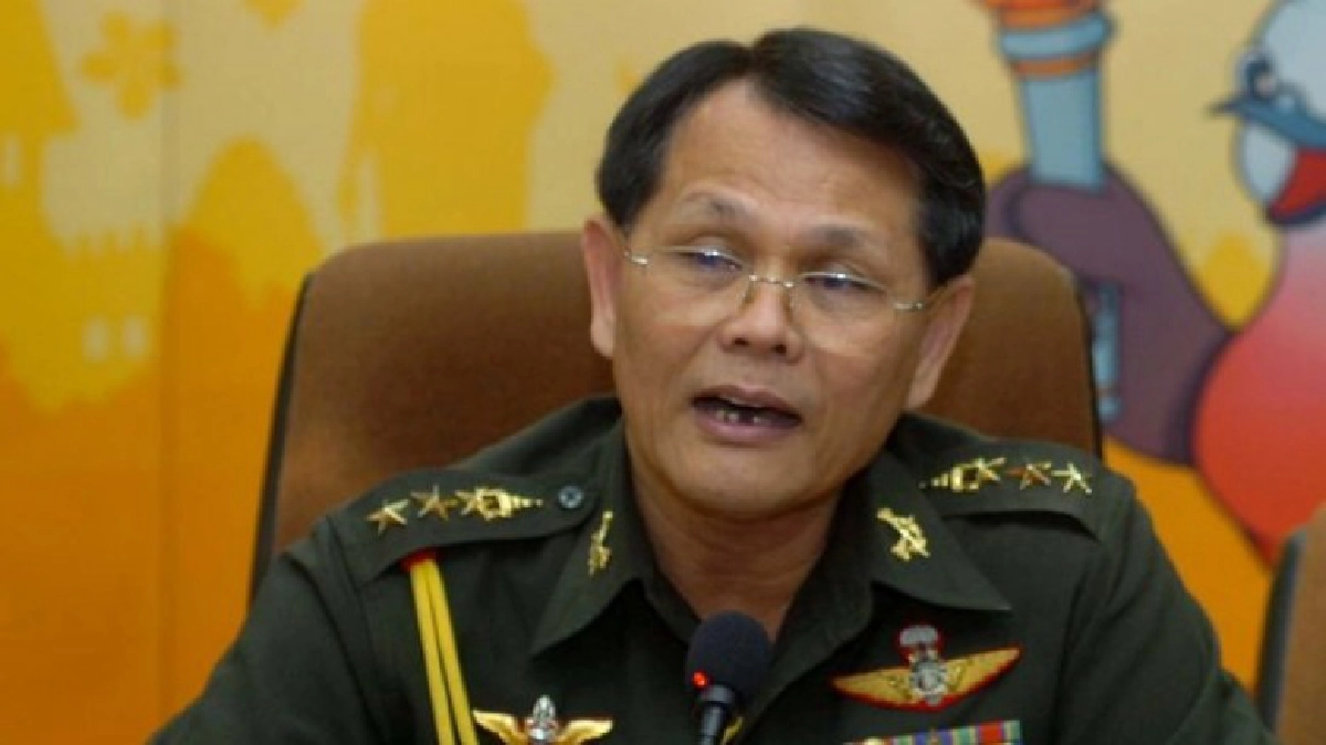  พล.ต.โอสถ ยัน ส.กีฬาพิการ ต้องเลือกตั้งใหม่