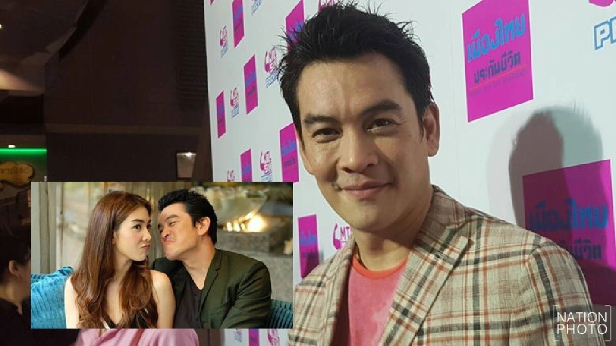 'ชาคริต' พูดแปลก!! ไม่รู้อนาคตกับ 'วุ้นเส้น'จะเป็นยังไง?