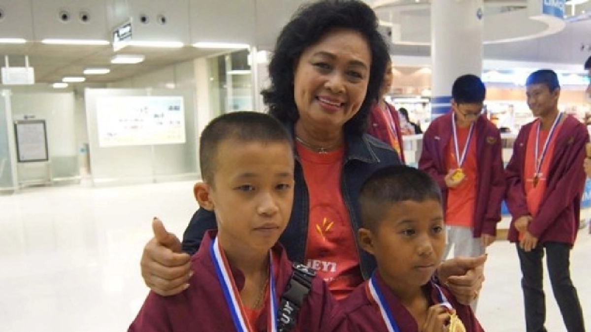 สุดยอด..2เด็กดอยคว้าทอง แข่งสิ่งประดิษฐ์์โลก