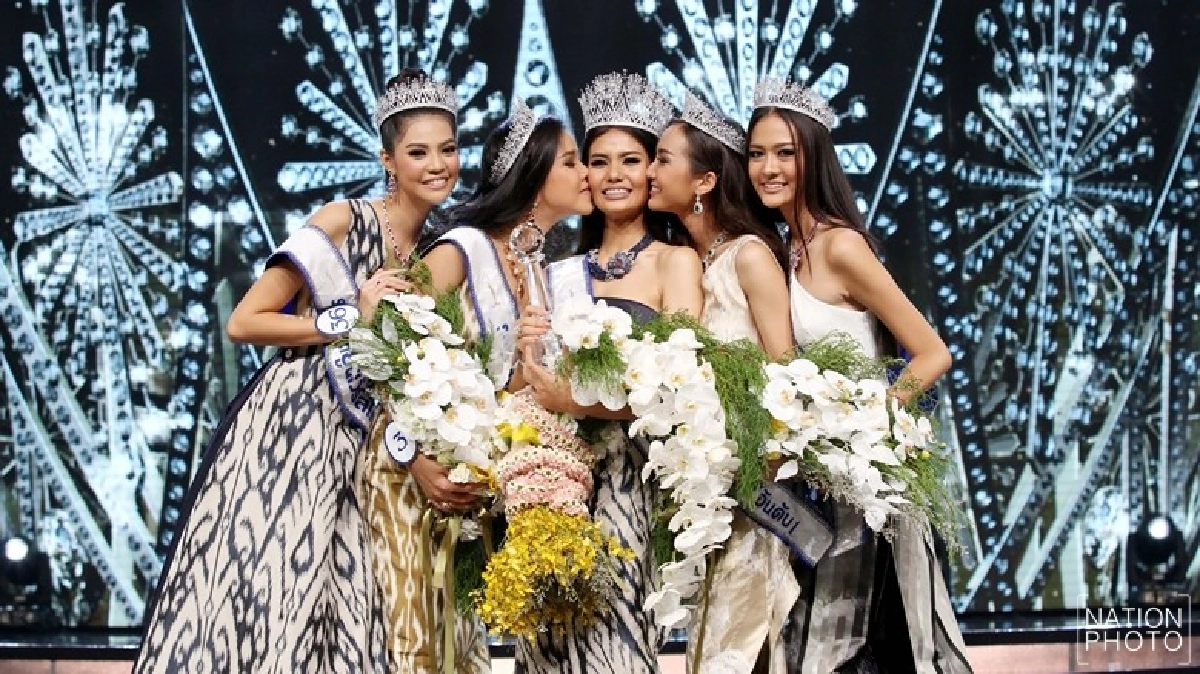 ไม่พลิกโผ น้ำตาล มิสยูนิเวิร์สไทยแลนด์ 2016