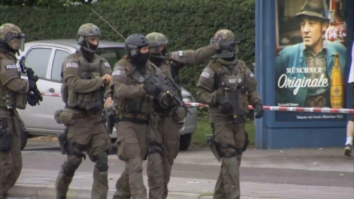 ไม่มีคนไทยบาดเจ็บยิงมิวนิค