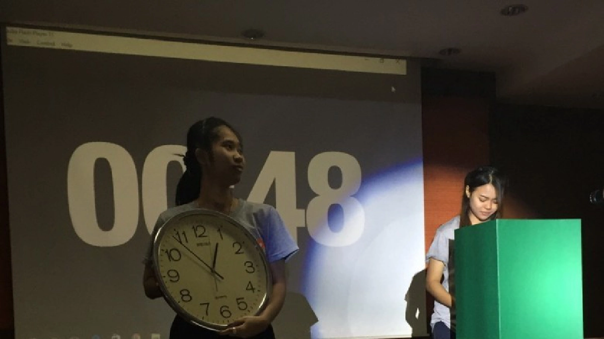 "พลเมืองเสวนา" ทำประชามติจำลองเท! ไม่รับ “ร่างรธน.”