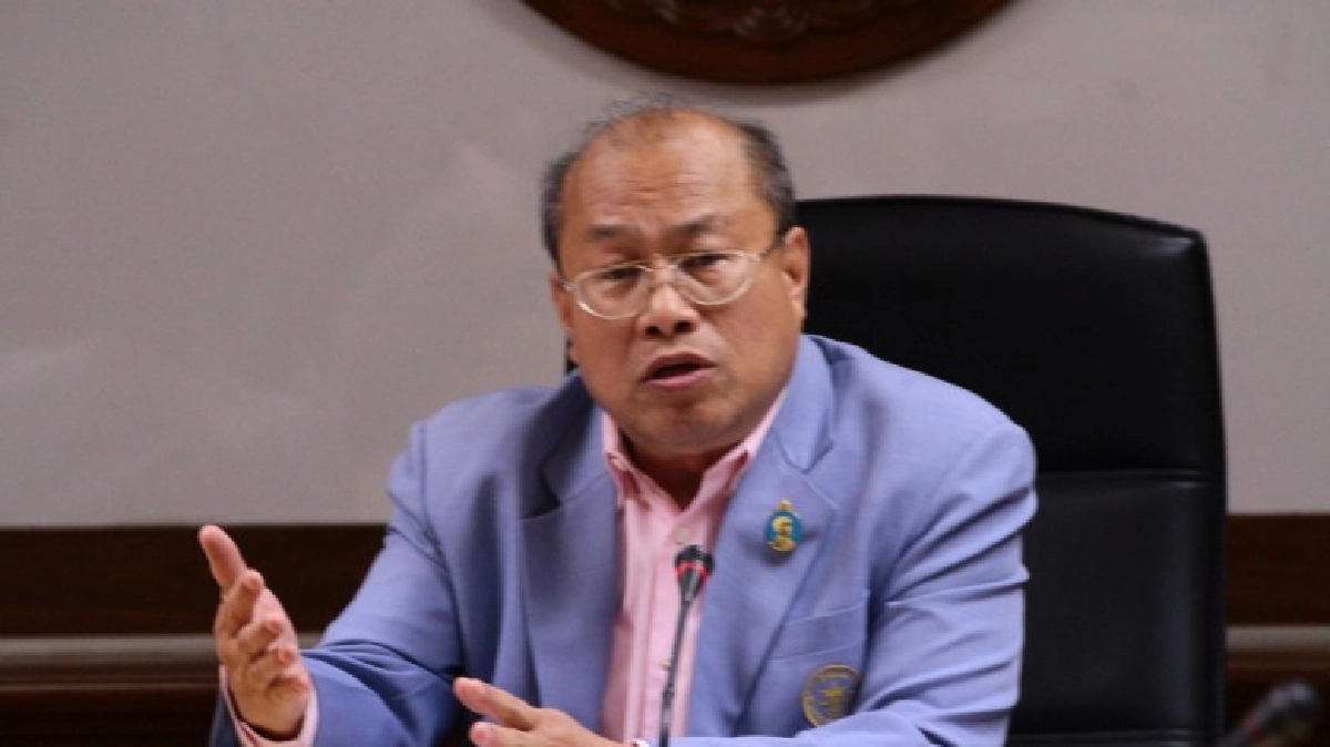 ผู้ว่าฯสตง. แจงเหตุไร้ชื่อ "ชายหมู" ในบัญชี ม.44 