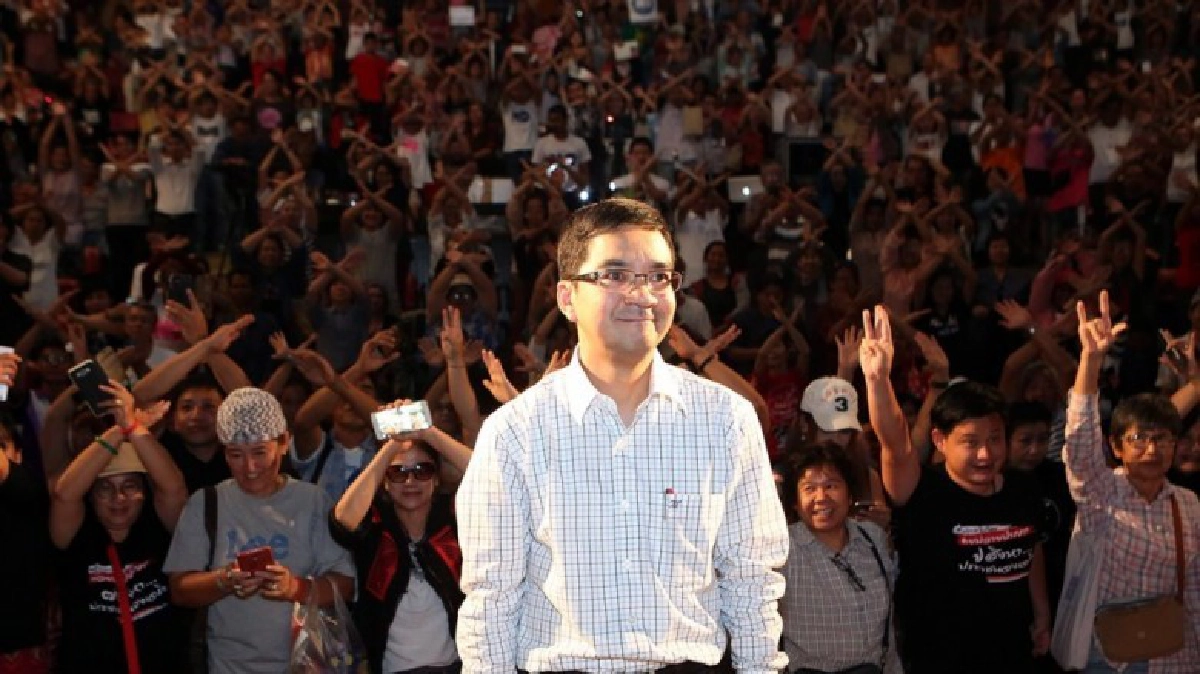 "ขอ คสช. หยุดคุกคามคนคิดต่าง" : เครือข่ายภาคปชช.