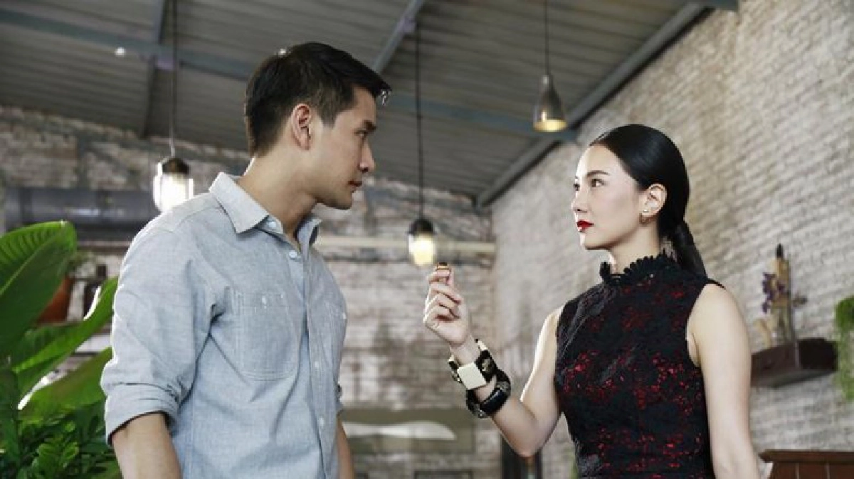 ละคร คงกระพันนารี พิษสวาท ลายหงส์ จันทร์ที่ 25 ก.ค. 59