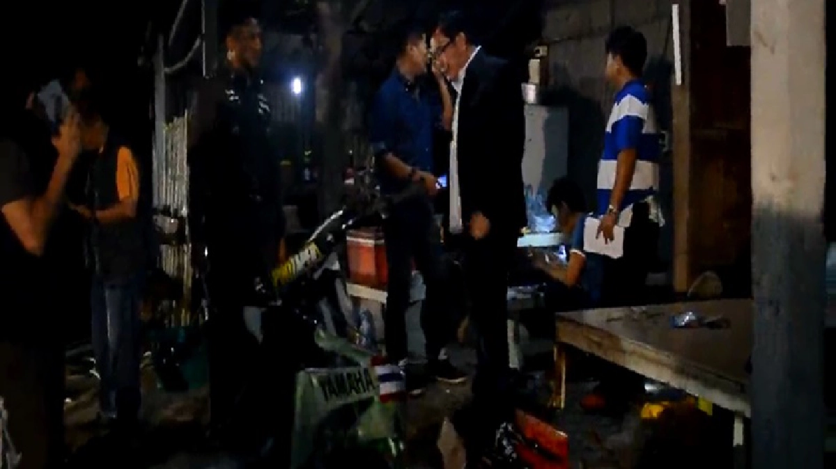 ระดมกำลังล่ามือยิง'ตร.สระบุรี'ดับ