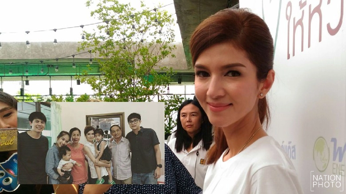 ฟังจากปาก 'โบว์' ไม่คิดทิ้งครอบครัวสหวงษ์