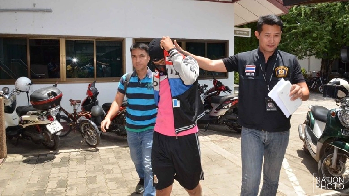 แค้นพ่อด่าโจ๋วัย16จ้างเพื่อนรุม ฆ่า !