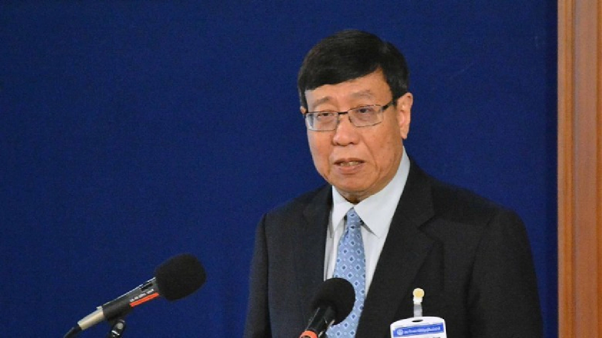 “พรเพชร”ยุติปัญหาสร้างสภาใหม่ เดินหน้าใช้ไม้สัก 5,018 ท่อน