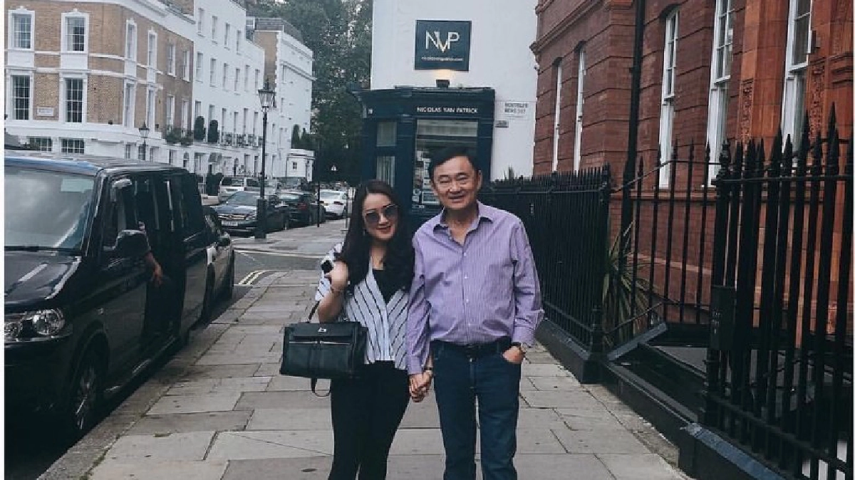 “อุ๊งอิ๊ง"เฟซบุ๊กไลฟ์ให้ปชช.อวยพรวันเกิด“ทักษิณ”บ่าย2วันนี